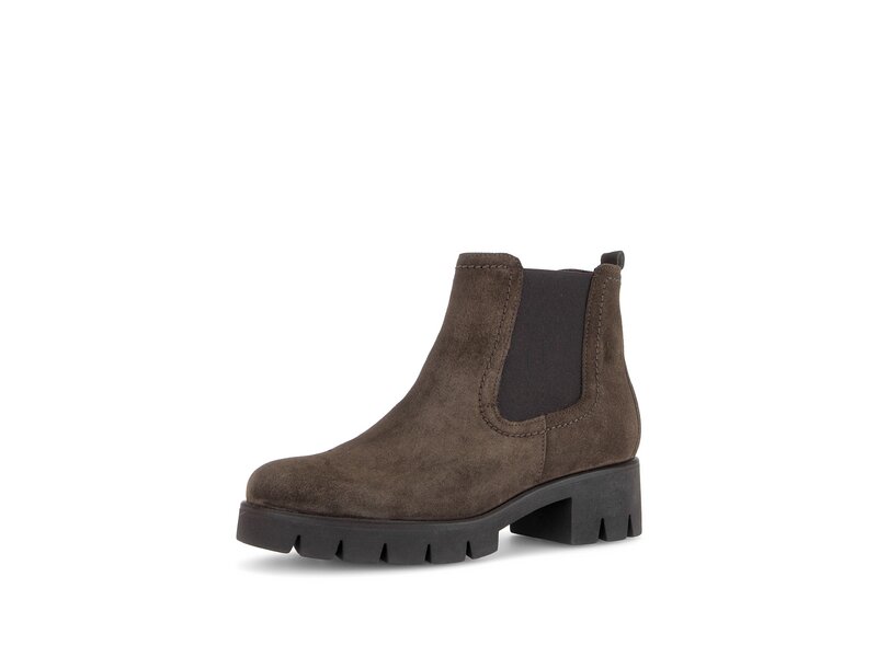 Gabor - Stiefeletten - Braun 