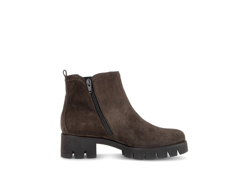 Gabor - Stiefeletten - Braun 