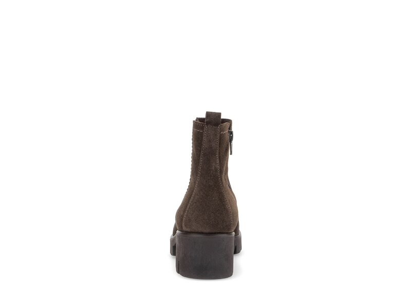 Gabor - Stiefeletten - Braun 