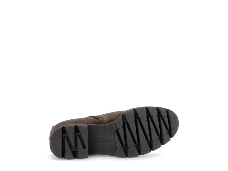 Gabor - Stiefeletten - Braun 