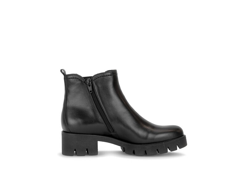 Gabor - Stiefeletten - Schwarz 