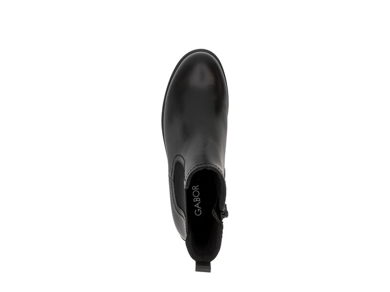 Gabor - Stiefeletten - Schwarz 