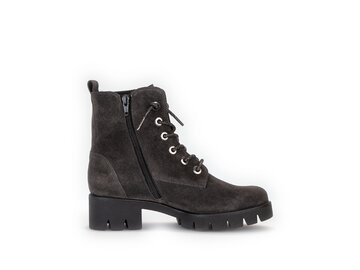 Gabor - Stiefeletten - Grau