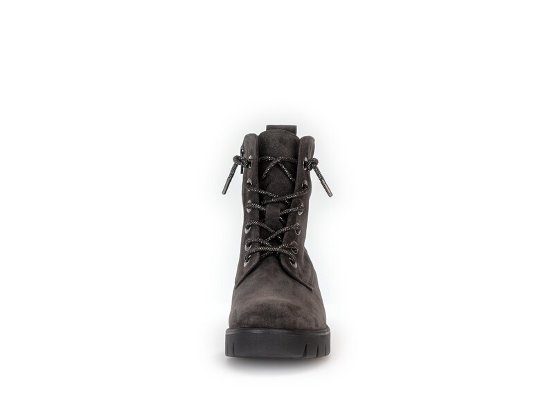 Gabor - Stiefeletten - Grau 
