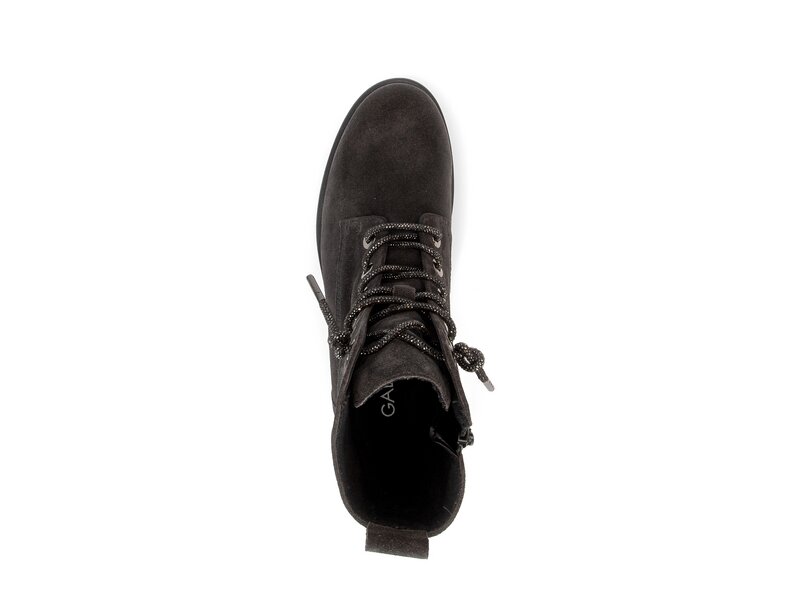 Gabor - Stiefeletten - Grau 