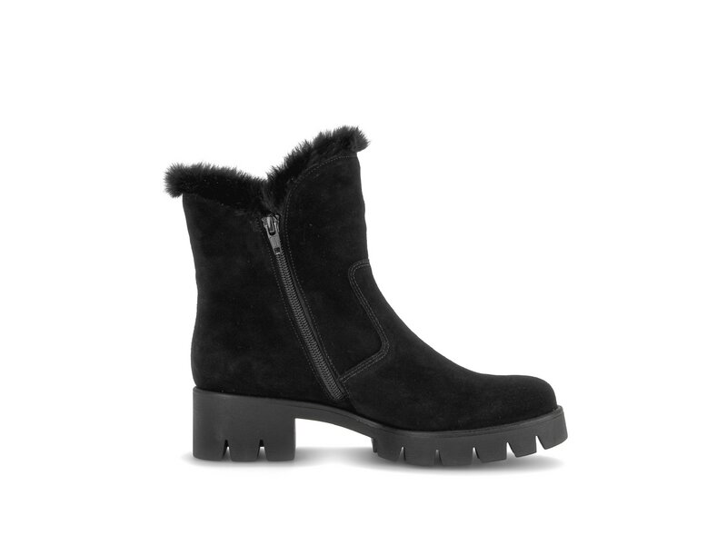 Gabor - Stiefeletten - Schwarz 