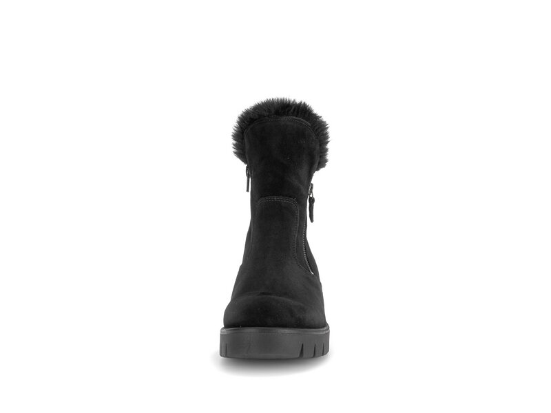 Gabor - Stiefeletten - Schwarz 