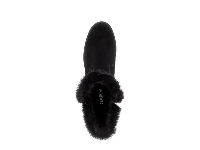 Gabor - Stiefeletten - Schwarz 