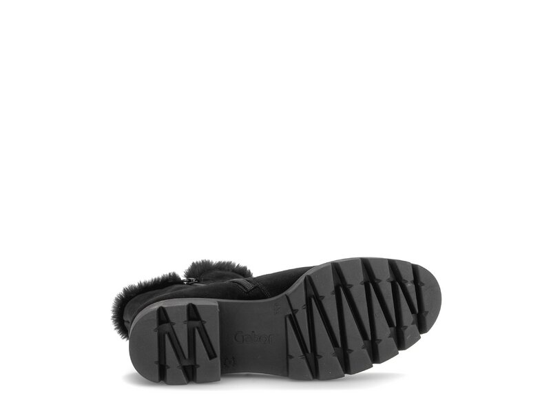 Gabor - Stiefeletten - Schwarz 