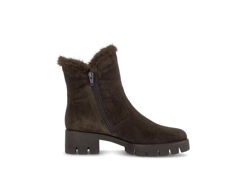 Gabor - Stiefeletten - Braun 