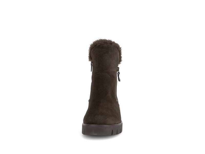 Gabor - Stiefeletten - Braun 
