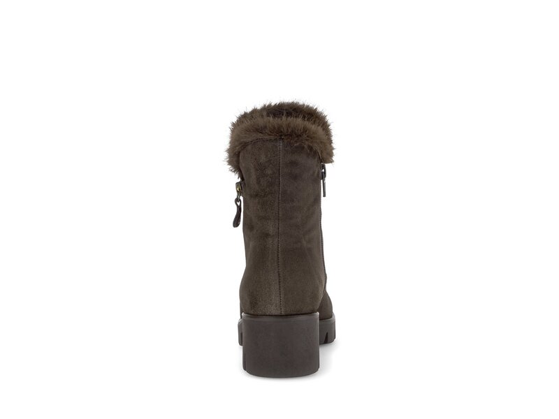 Gabor - Stiefeletten - Braun 