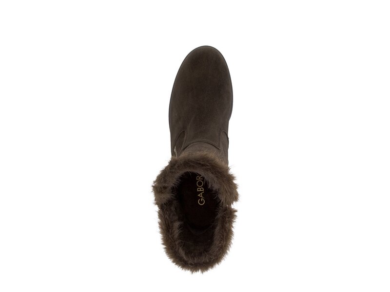 Gabor - Stiefeletten - Braun 