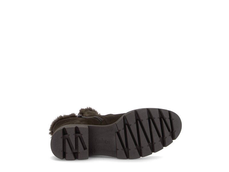 Gabor - Stiefeletten - Braun 