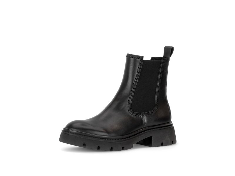 Gabor - Stiefeletten - Schwarz 
