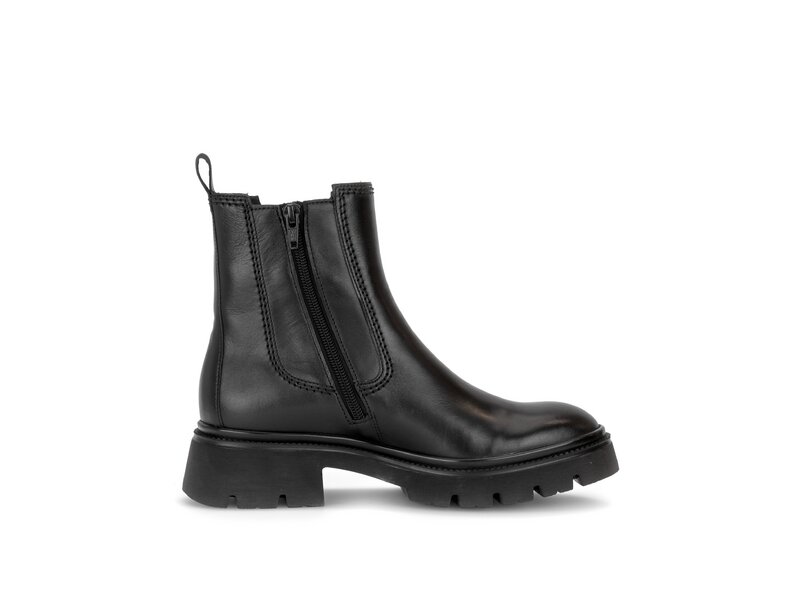 Gabor - Stiefeletten - Schwarz 