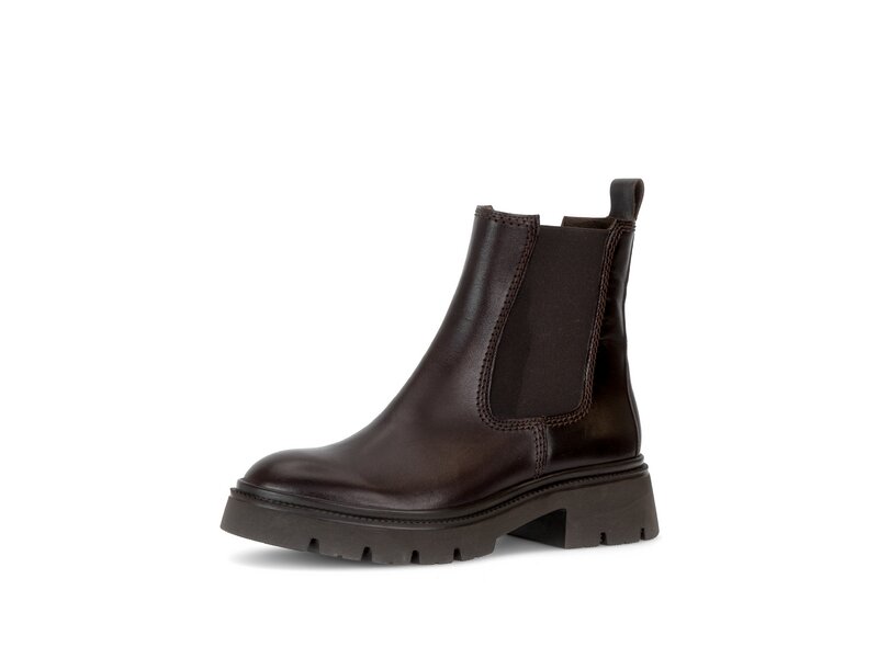 Gabor - Stiefeletten - Braun 