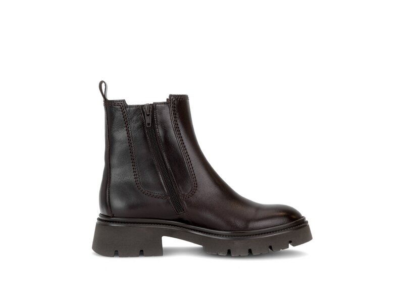 Gabor - Stiefeletten - Braun 