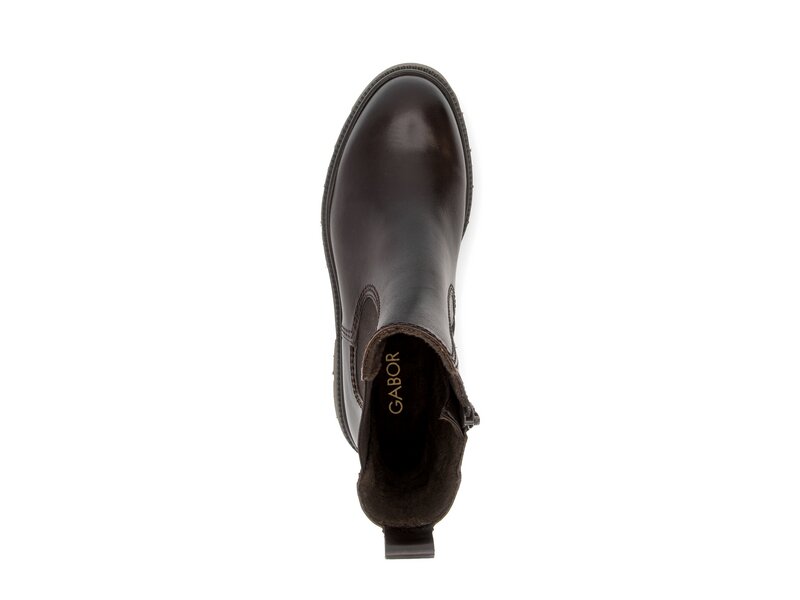 Gabor - Stiefeletten - Braun 