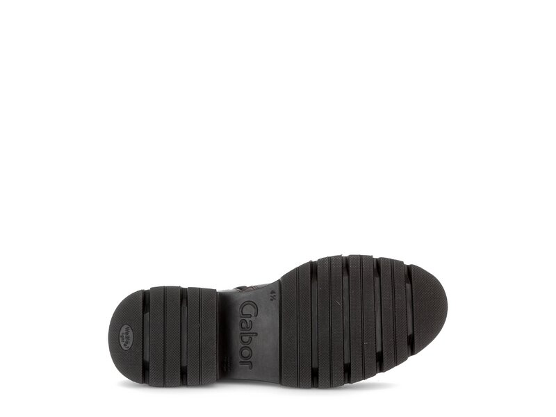 Gabor - Stiefeletten - Braun 
