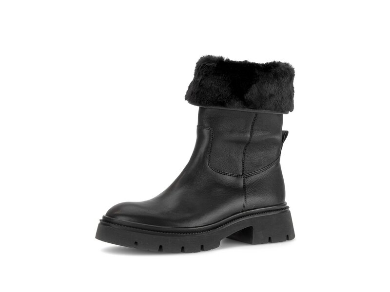 Gabor - Stiefeletten - Schwarz 