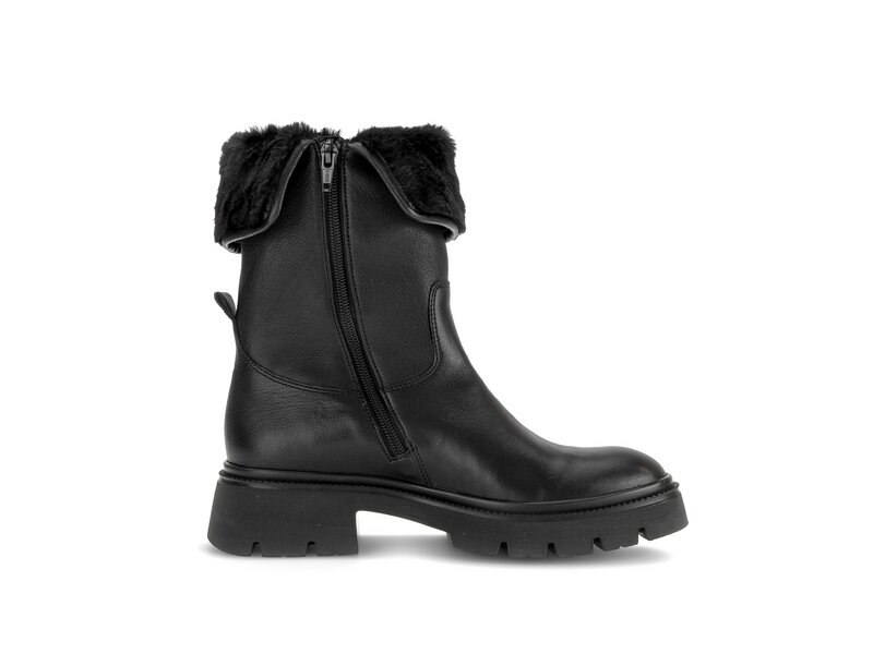 Gabor - Stiefeletten - Schwarz 