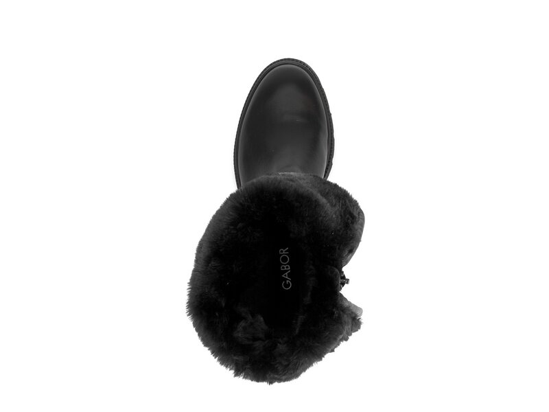 Gabor - Stiefeletten - Schwarz 