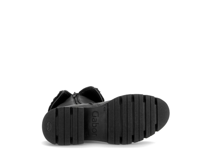Gabor - Stiefeletten - Schwarz 