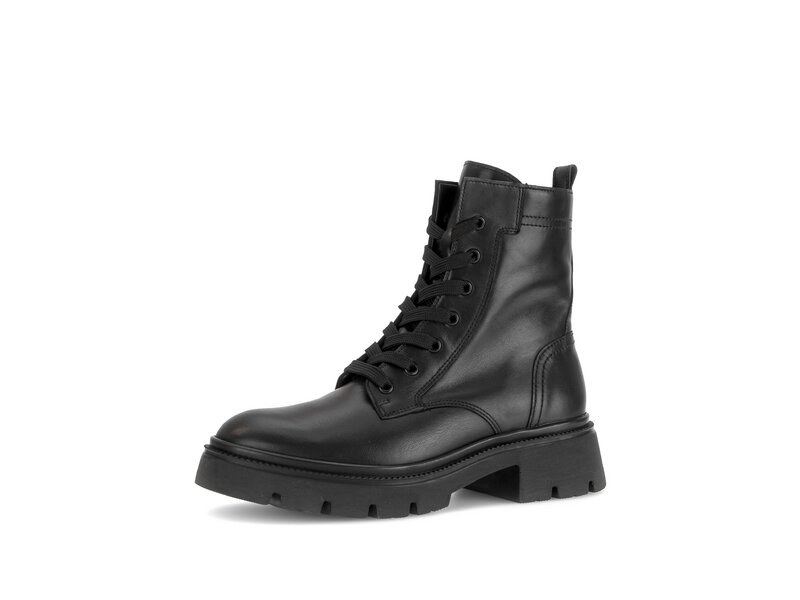 Gabor - Stiefeletten - Schwarz 