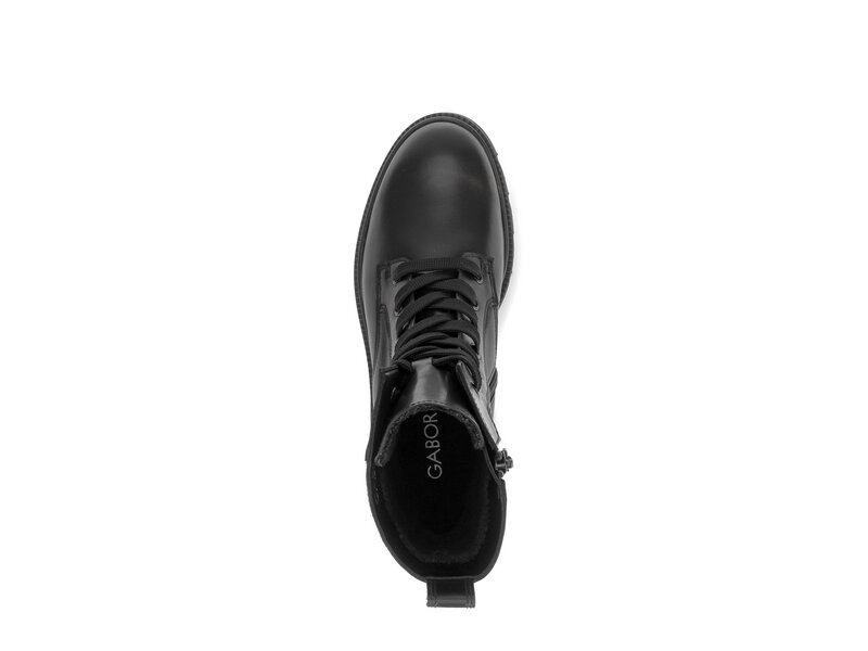 Gabor - Stiefeletten - Schwarz 