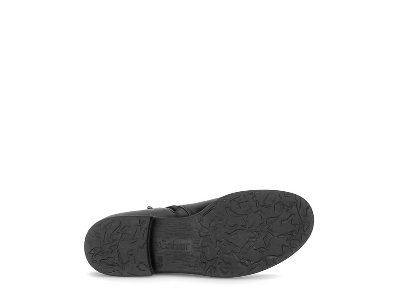 Gabor - Stiefeletten - Schwarz 