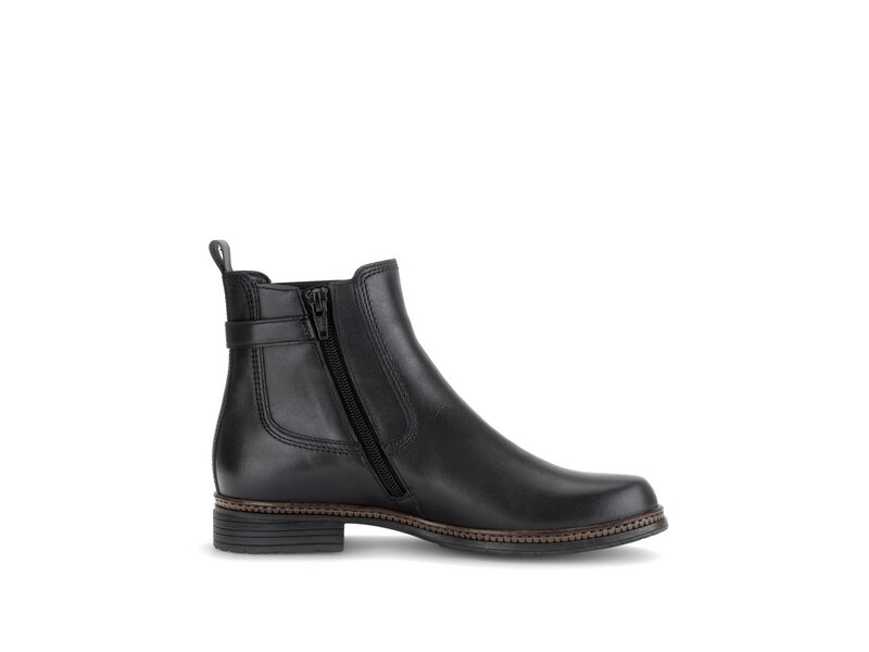 Gabor - Stiefeletten - Blau 