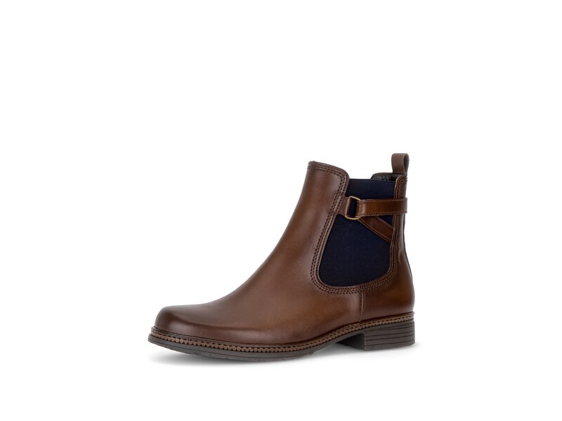 Gabor - Stiefeletten - Braun 