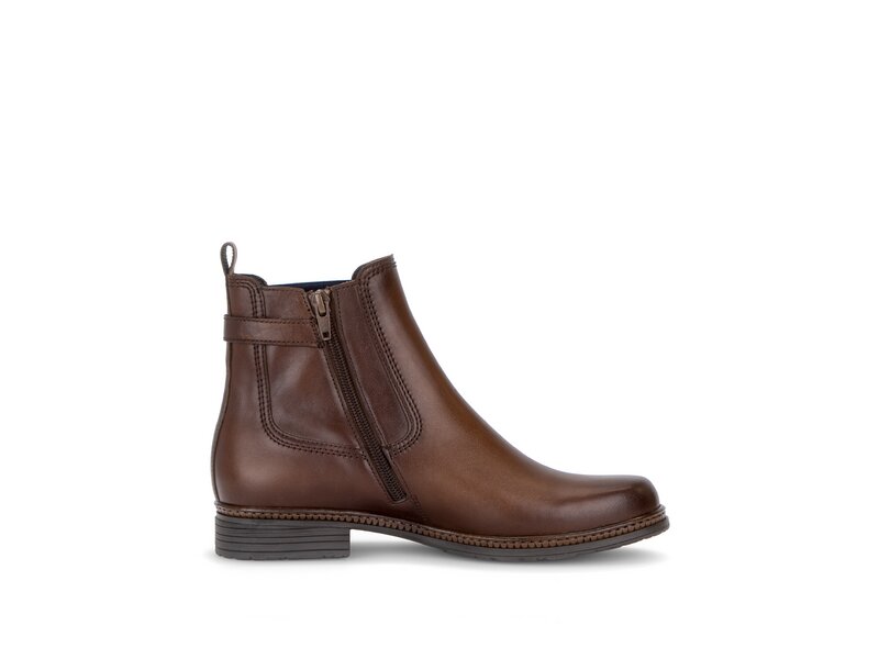 Gabor - Stiefeletten - Braun 