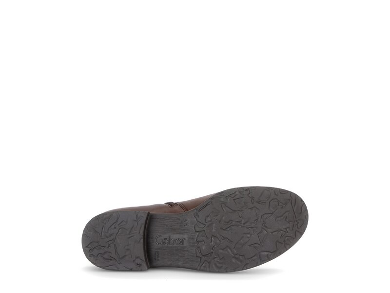 Gabor - Stiefeletten - Braun 