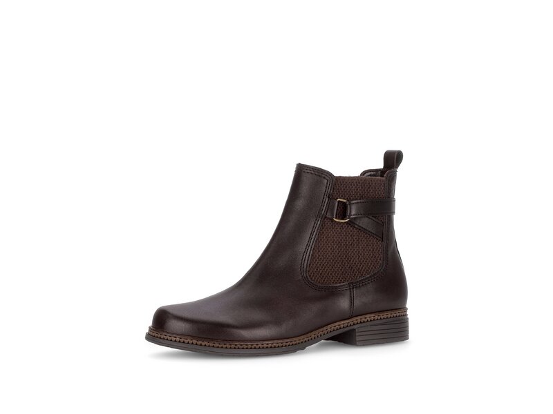 Gabor - Stiefeletten - Braun 