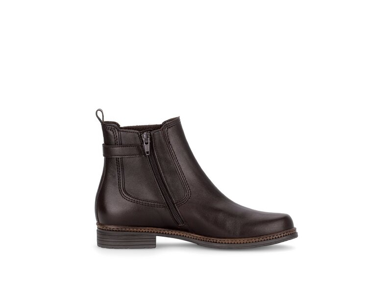 Gabor - Stiefeletten - Braun 