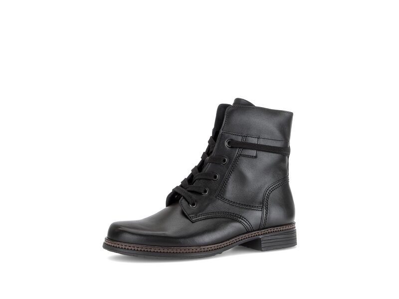 Gabor - Stiefeletten - Schwarz 