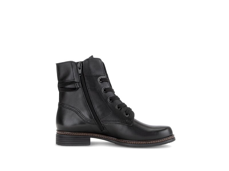 Gabor - Stiefeletten - Schwarz 