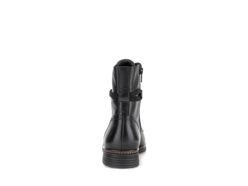 Gabor - Stiefeletten - Schwarz 
