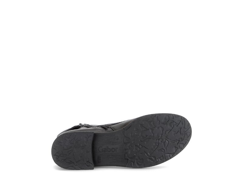 Gabor - Stiefeletten - Schwarz 
