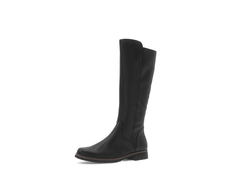 Gabor - Stiefel - Schwarz 