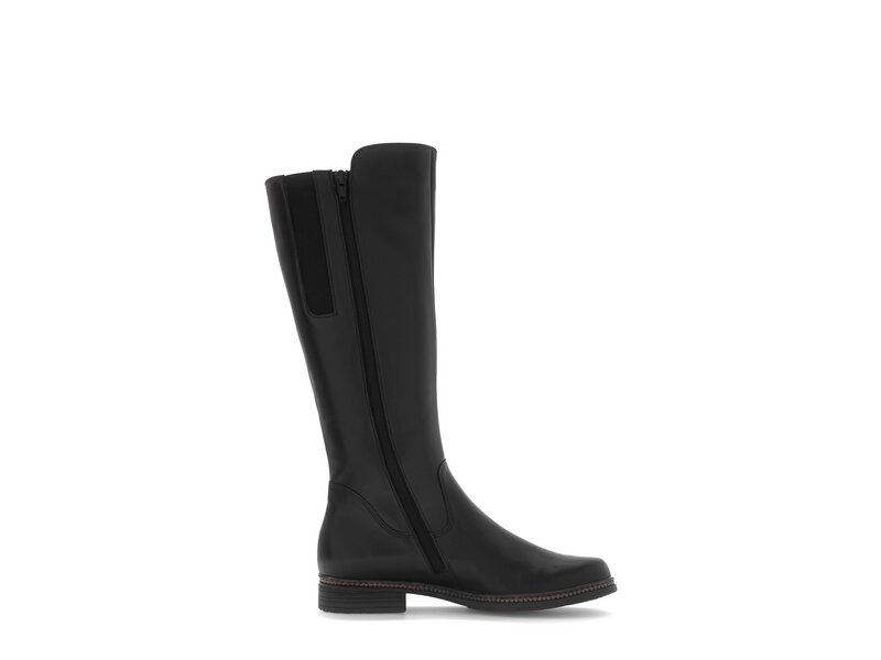 Gabor - Stiefel - Schwarz 