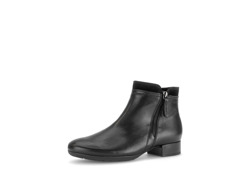 Gabor - Stiefeletten - Schwarz 