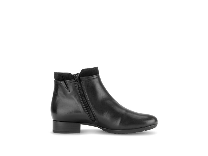 Gabor - Stiefeletten - Schwarz 