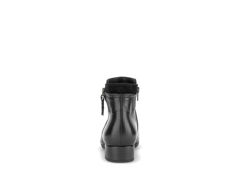 Gabor - Stiefeletten - Schwarz 