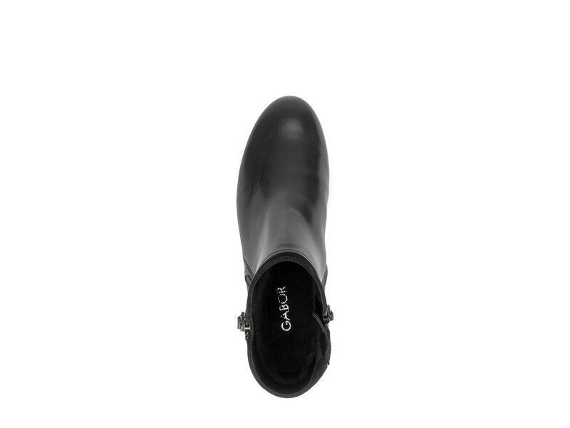 Gabor - Stiefeletten - Schwarz 
