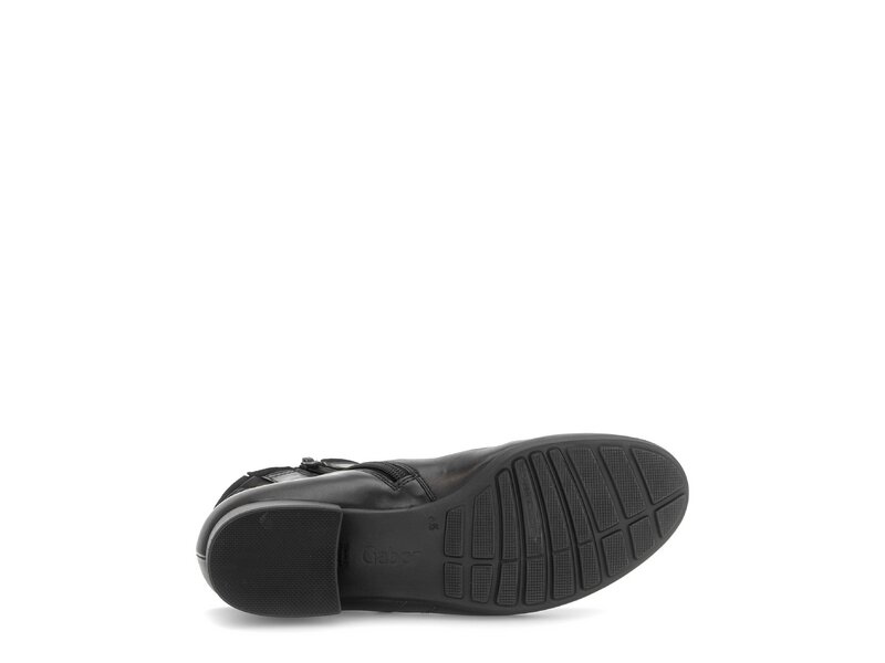 Gabor - Stiefeletten - Schwarz 