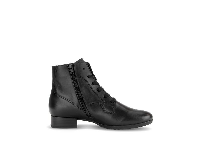 Gabor - Stiefeletten - Schwarz 