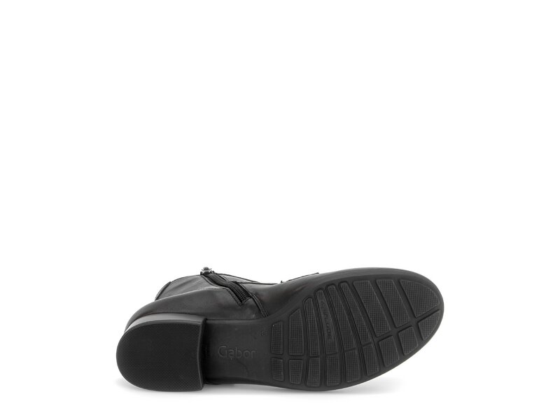 Gabor - Stiefeletten - Schwarz 